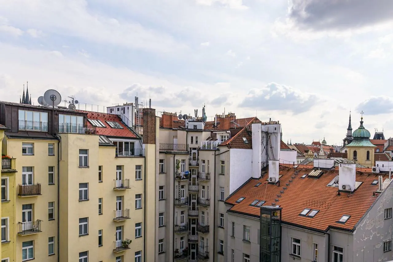 Wishlist Prague Residences - Old Town Bilkova 0*,