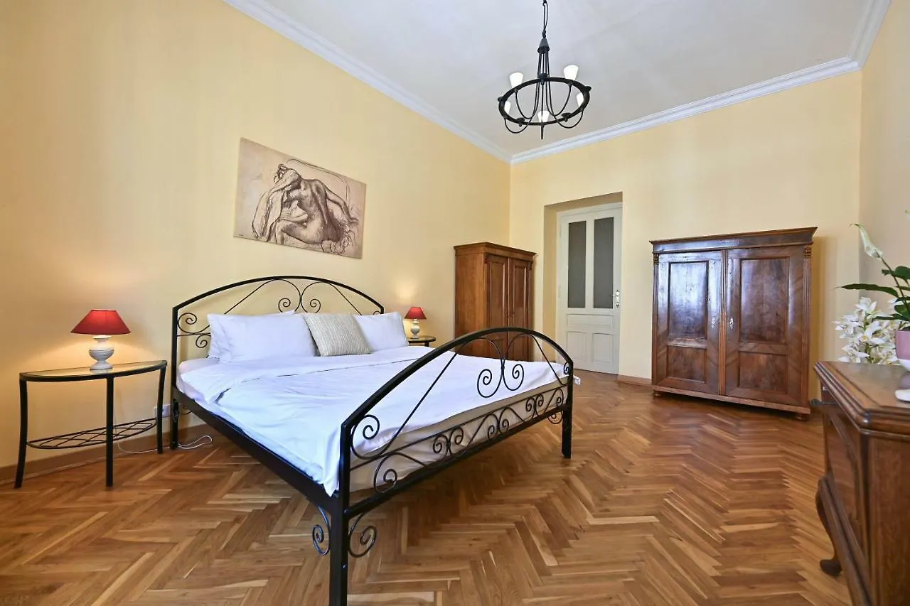 דירה Wishlist Prague Residences - Old Town Bilkova