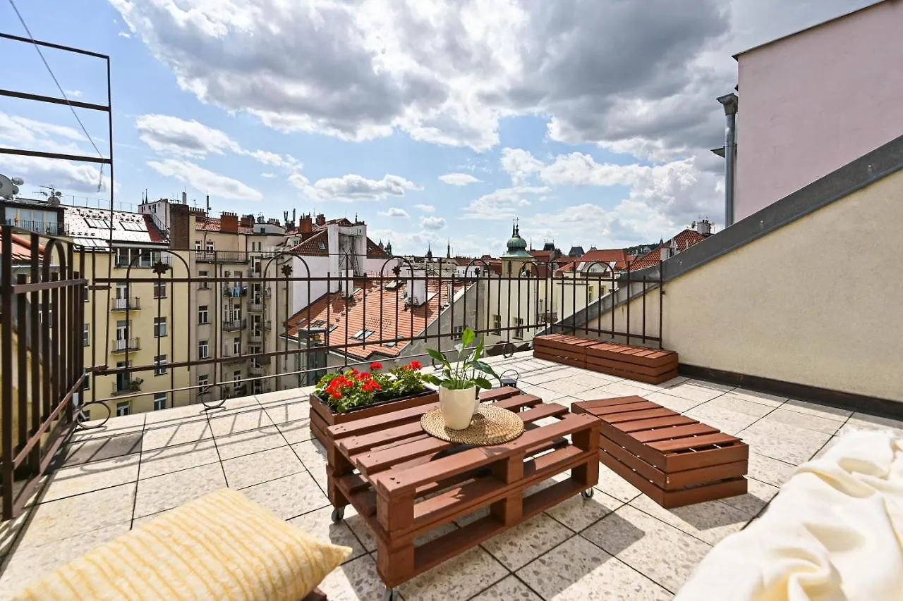 Wishlist Prague Residences - Old Town Bilkova جمهورية التشيك
